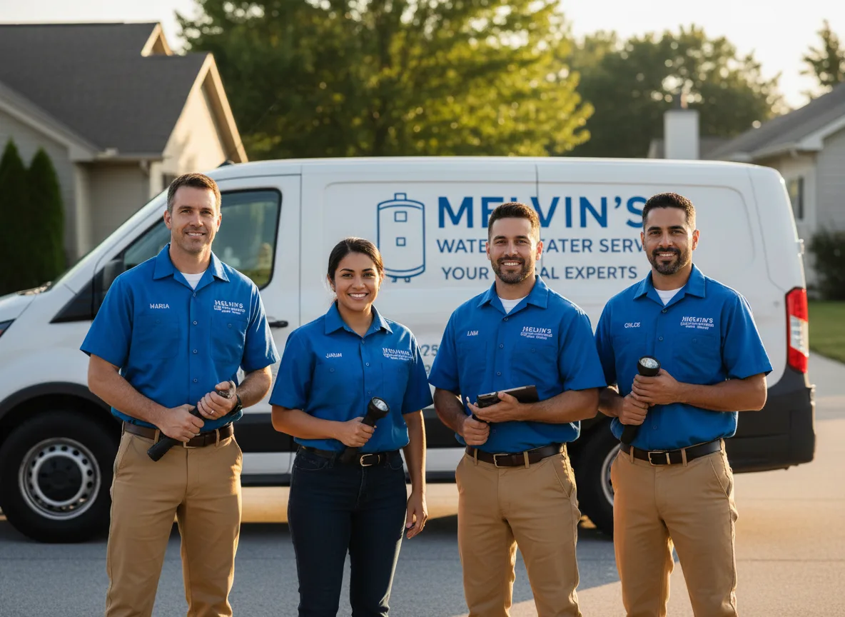 Water Heater Repair company in Bailey, MI